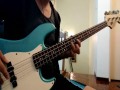 yume sekai haruka tomatsu bass cover