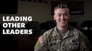Advanced Camp Prep | Top cadet gives CST tips and talks about leading other leaders!