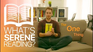 Book Review - What did we learn from reading Gary Keller's book The One Thing