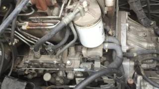 ISUZU 4HE1 engine for sale