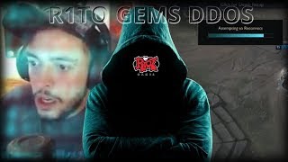 R1TO GEMS DDOS - R1OU