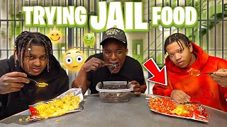 We Tried JAIL FOOD