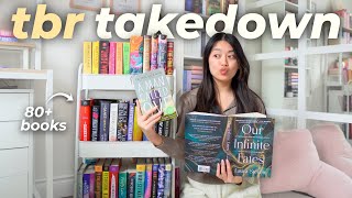 let's read every book on my physical tbr 📚