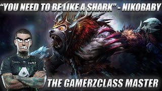 NIKOBABY - (THE GAMERZCLASS MASTER CARRY GAMEPLAY GUIDE YOU'LL NEED) ft. Handsken