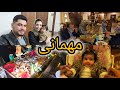 امشب مهمان عباس جان شان شدیم 🥰