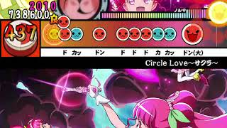 太鼓さん次郎 プリキュア メモリ Newstage3 Version 創作譜面