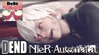 【NieR:Automata】Dエンド：childhoo(D)'s end「ニーア オートマタ」実況プレイ