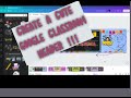 Making a Google Classroom Banner/Header Tutorial (Cute and Easy) #canvatutorial #googleclassroom