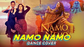 Namo Namo Dance Cover | Maha Shiv Ratri Special | Kedarnath | Sameeksha Sud | Rahul Sharma