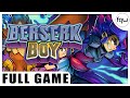 BERSERK BOY Gameplay Walkthrough FULL GAME (PC 4K 60FPS)