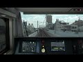 中央線【通勤特快】をリアルと同じ風に運転してみた【JREAST TrainSimulator 】