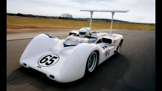 1967 Brands Hatch BOAC 2 | Chaparral 2E | Bonita | Horace Silver