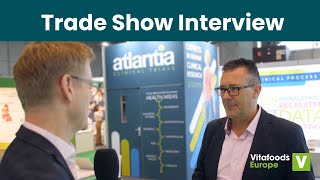 David McClelland Interview with Barry Skillington - #vitafoods #2024