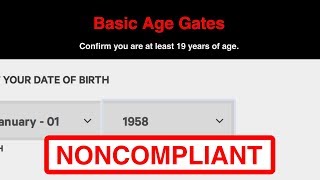 eID-Me: Compliant Online Age Verification [15 Seconds]