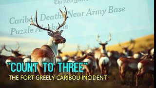 “Count to Three”: The Fort Greely Incident | Paranormal Stories