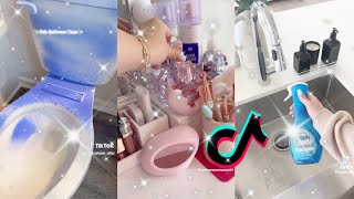 satisfying cleaning and organizing tiktok compilation 🍇🍉🍋