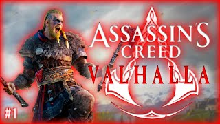 A Viking Rises to become a Shadow | Assassin's Creed: Valhalla Part 1