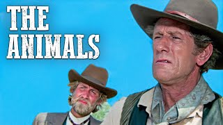 The Animals | Wild West Movie