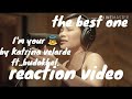 Katrina velarde/ft...budakhel..#im your angel cover song reaction video...