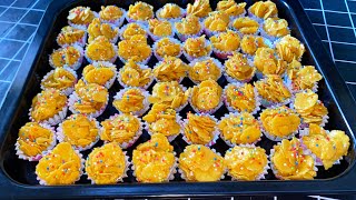 Cornflakes Madu Crunchy | Jimat Tidak Banyak Bahan Pun Nak Buat Nya