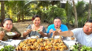 Chương Trình Ăn Uống “MÓNG HEO NẤU KIỂU NÀY” Thúy Hằng Ăn Cho Đã Cơn Thèm | ATĐQ