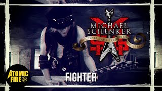 MICHAEL SCHENKER GROUP - Fighter (Official Music Video)