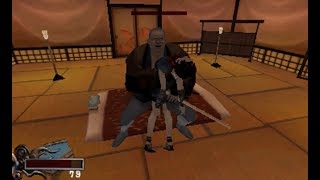 【天誅  紅】（Tenchu Kurenai：Bosses） 敵の技