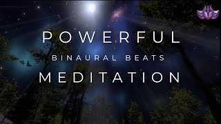 Mindfulness Relaxation | Powerful Meditation with Binaural Beats