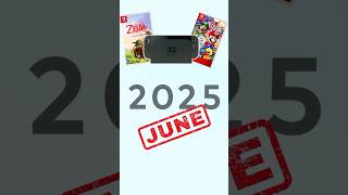 Nintendo Switch 2 Games List For 2025!