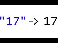How to Convert String to Int in Java