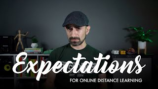 2020 Distance Learning Expectations