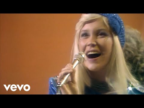 ABBA – Waterloo (Eurovision Song Contest 1974 winning performance)