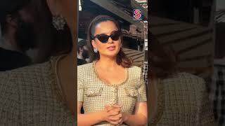 Most Glamourous Politician Graces Paps: Kangana Ranaut Spotted | Bollywood | Entertainment | N18S