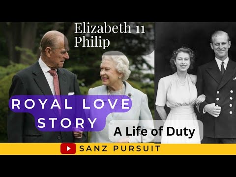 ROYAL LOVE STORY: The Hidden Story Of How Queen Elizabeth II And Prince ...