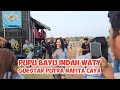 Pupu bayu indah waty ‼️ arak arakan pemuda armen - putra nafita caya