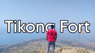 Tikona Fort I Vlog 10