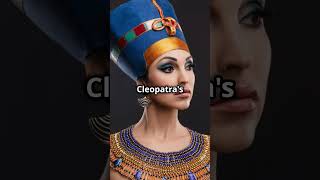 Cleopatra: Egypt's Last Pharaoh #cleopatra #egypt