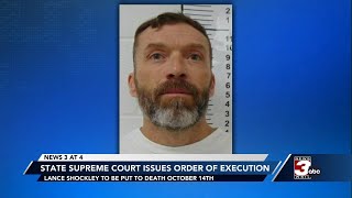 Execution date set for Missouri man convicted of murdering state trooper