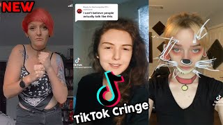 ULTIMATE TIKTOK CRINGE || CRINGETOPIA 💖155