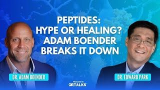 EP12 Adam Boender and use of Peptides
