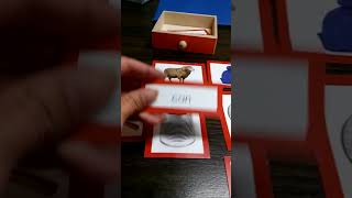 Reading Boxes part 2 of 4
