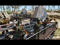 HUGE 600mm KARL MORTAR Supports Trench Defense! - Call to Arms: Gates of Hell