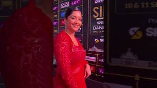 hansika , athulya Ravi , Ritika Singh and other celebs at siima