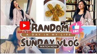 Random Sunday vlog #youtube #sundayfunday