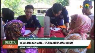 Kembangkan Amal Usaha Bersama UMKM