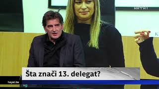 KAPIDŽIĆ ZA HAYAT O KOALICIJI HDZ-A I ‘OSMORKE’: PRISTALI SU NA ONO NA ŠTA SDA I DF NIKADA NISU!