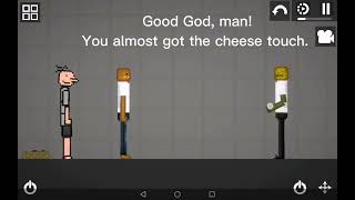 THE CHEESE TOUCH | WIMPY KID | MELON PLAYGROUND