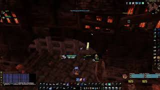 Wow Fresh/Anniv classic Duo Mage Farm Stratholme 140mobs++ boost 300g/hour++