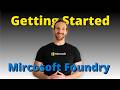 Microsoft Foundry Portal: The 8-Minute Speed Run