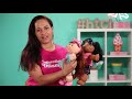 This Doll Is Made Of CAKE!  Cabbage Patch Kids Cake  How To Cake It